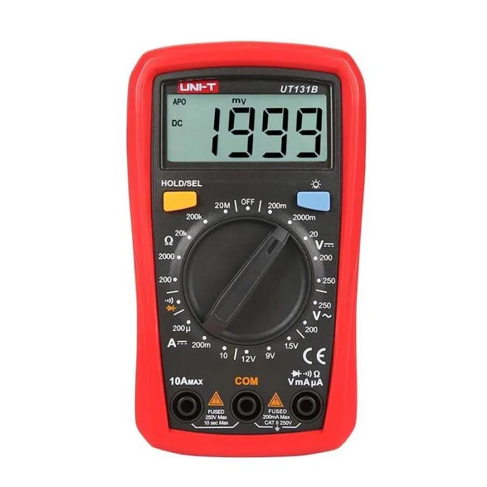 UNI-T UT131B digital multimeter