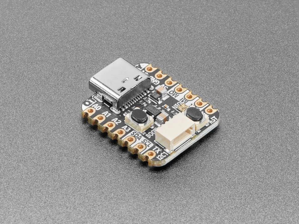 QT Py RP2040