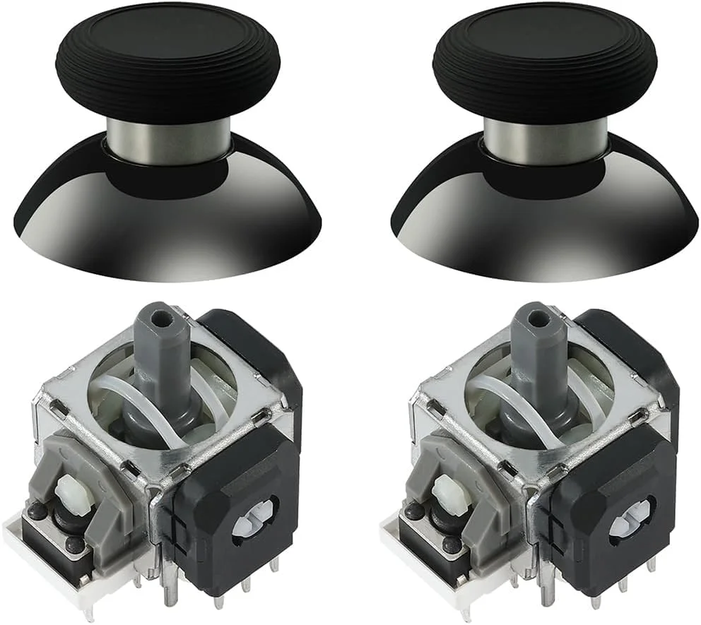 GuliKit TMR-joystick för PS5 DualSense (NS51)